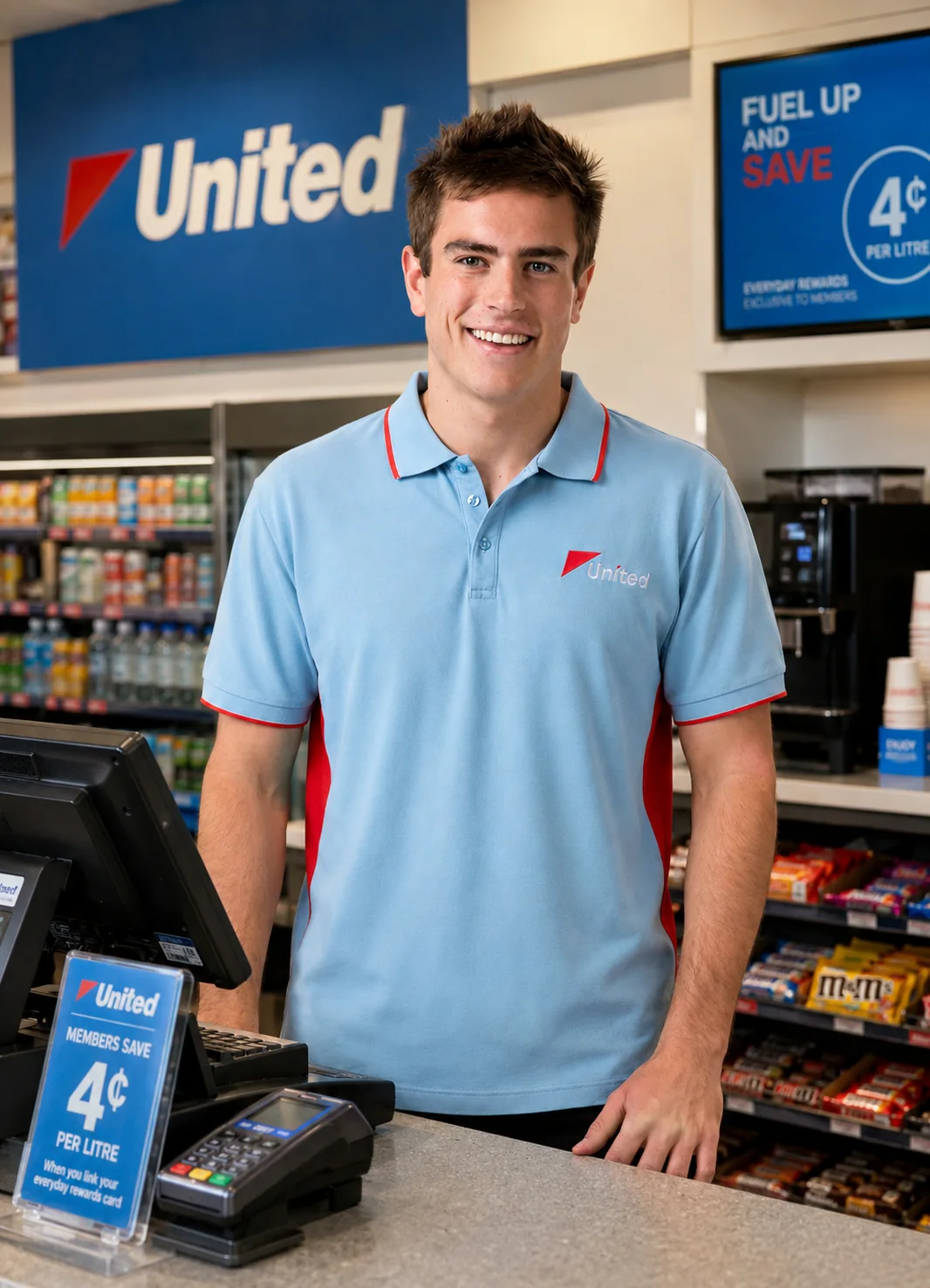 United Petroleum uniform program