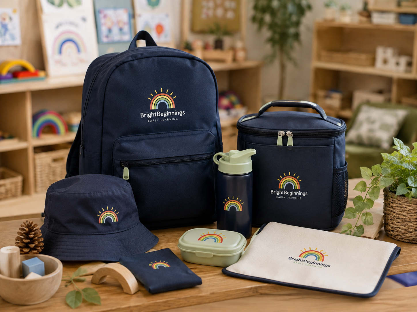 Packs & accessories