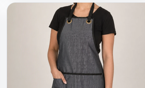 A reversible apron designed around a real wear problem.