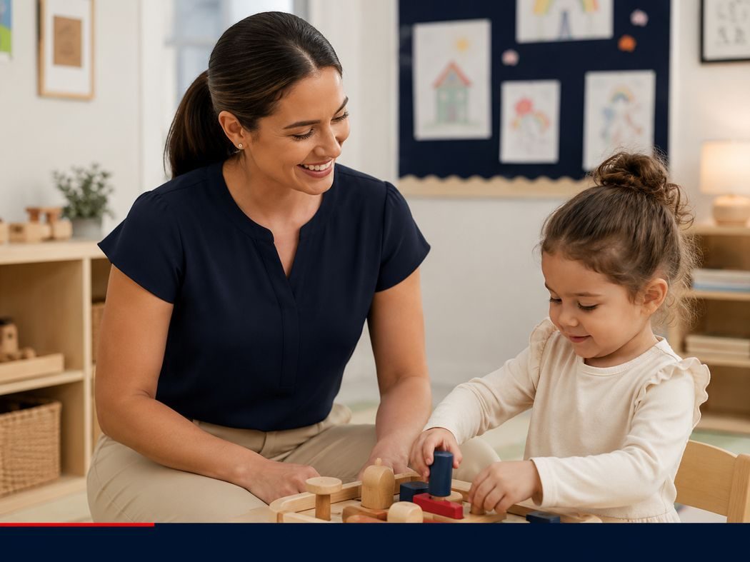 Early learning blouse case study