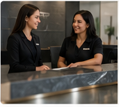 Corporate suiting case study
