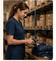 Healthcare branded products